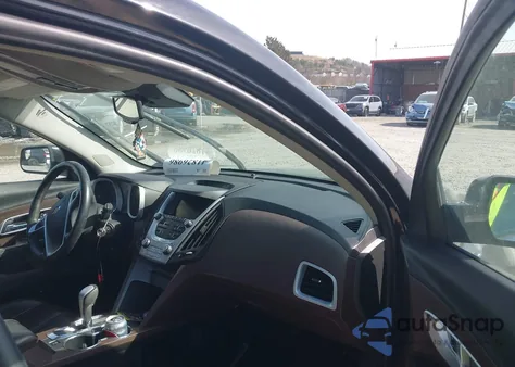 2014 Chevrolet Equinox 2Lt z USA, uszkodzony, nr VIN 2GNALCEK3E6298900